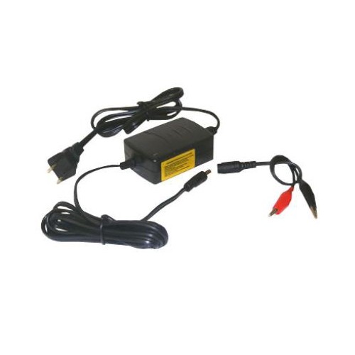 8.4 - 12 Volt NiCd & NiMH Battery Pack Charger