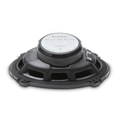 Haut-parleur 2 voies à gamme complète 4 x 6 po Fosgate P1462 de Rockford