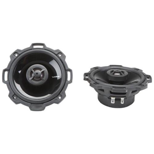 Haut-parleur 4.0 po à gamme complète 2 voies Fosgate P142 Punch de Rockford