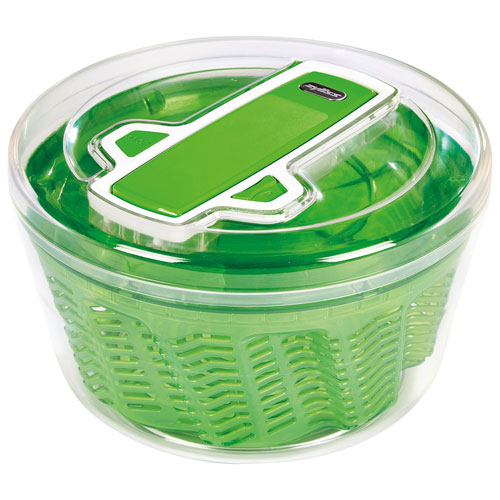 Zyliss Large Salad Spinner - Green