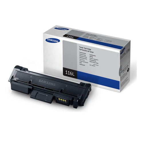 Image 1 of 1.. HP TONER MLT-D116L H-YIELD BLK