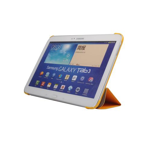 BASEUS folio supporting case samsung g-note n5100 ylw