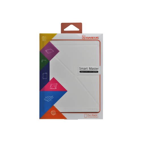 BASEUS smart master for new ipad 2 ipad 4 white