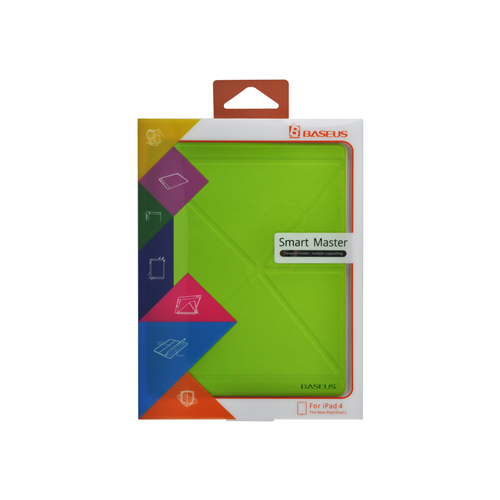 BASEUS smart master for ipad mini green