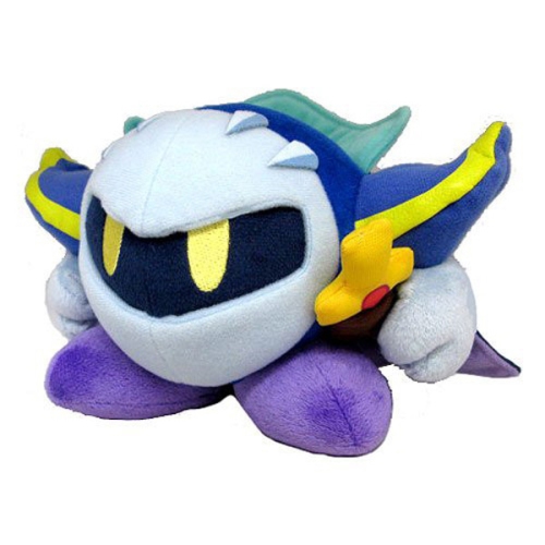 METAKNIGHT 6'' PLUSH
