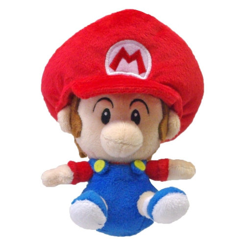 mario plush