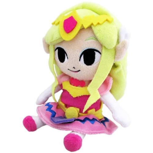 Little Buddy Zelda The Wind Waker Princess Zelda - Plush Toys - 1369 - Multicolor