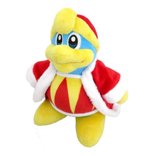 PELUCHE KING DEDEDEDE 10 PO