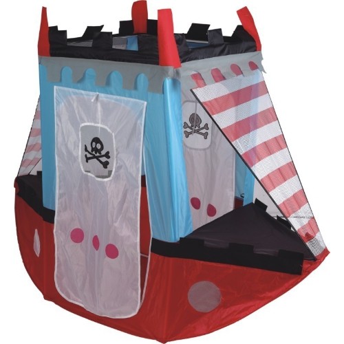 Kidsquad Pirate Ship Play Tent
