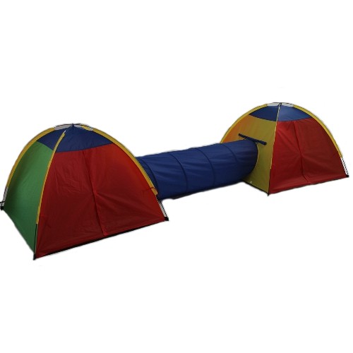 Kidsquad Play Maze Tunnel Tent Set