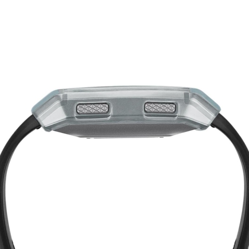 navor Fitbit Ionic Protective Tempered Clear Case Transparent Edge Protector Cover