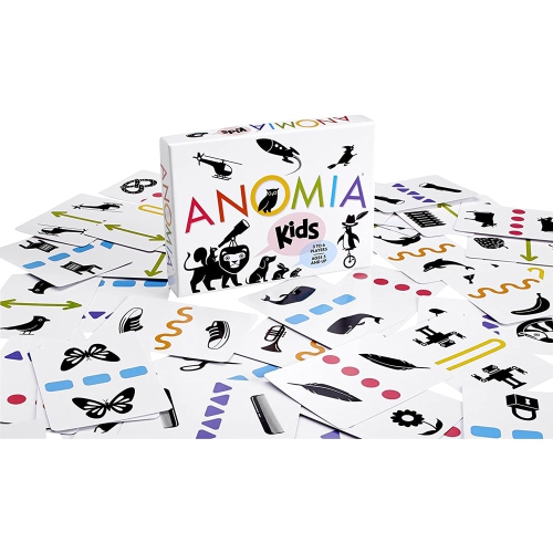 Anomia presse - anomia kids