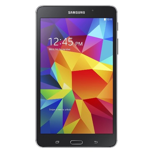 SAMSUNG  Refurbished (Good) - Galaxy Tab 4 7.0" 8GB Wi-Fi Sm-T230Nykaxac In Black