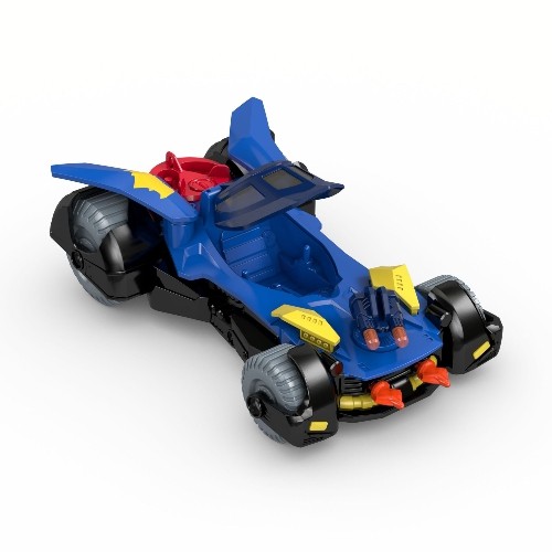 Fisher-Price Imaginext Dc Super Friends, Batmobile