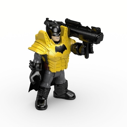 Fisher-Price Imaginext Dc Super Friends, Batmobile