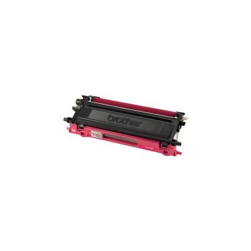 BROTHER  Tn110M Toner Cartridge In Magenta 