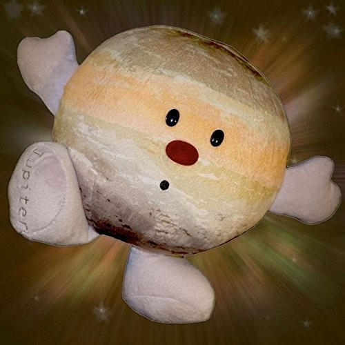 solar system stuffed animals