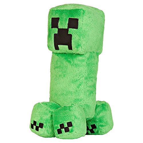 creeper minecraft stuffed animal