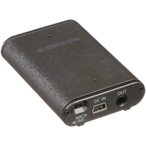 Samson Airline Micro Wireless Earset System