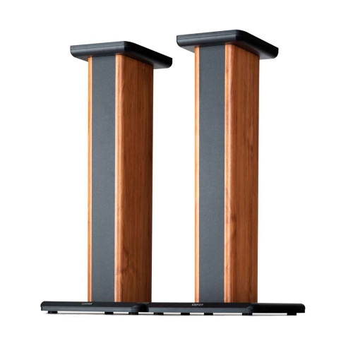 EDIFIER  Ss02 S1000Db / S2000Pro / S1000Mkii Wood Grain Speaker Stands for Home Theater Goes with speakers