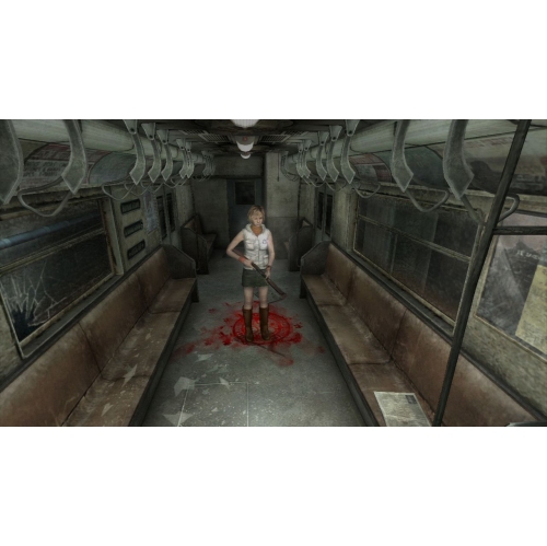 PS3 – SILENT HILL COLLECTION HD