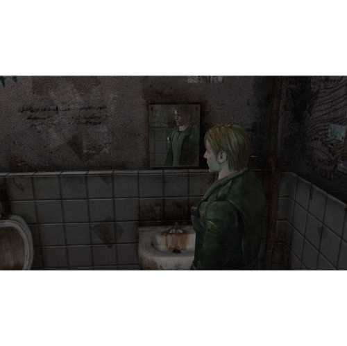 PS3 – SILENT HILL COLLECTION HD