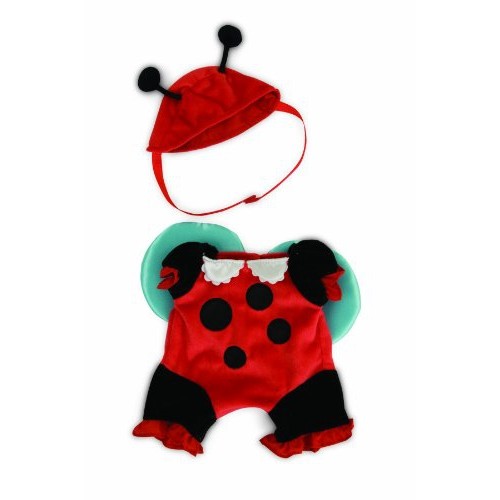 ladybug baby doll