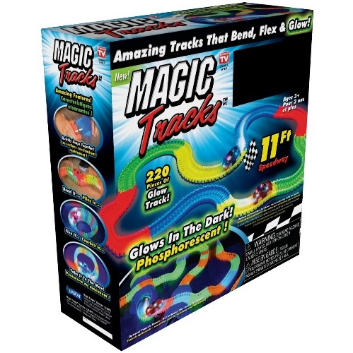 magic tracks ontel