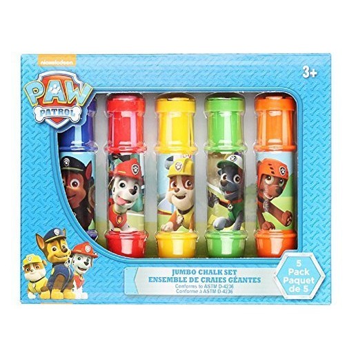 paw patrol instrument set