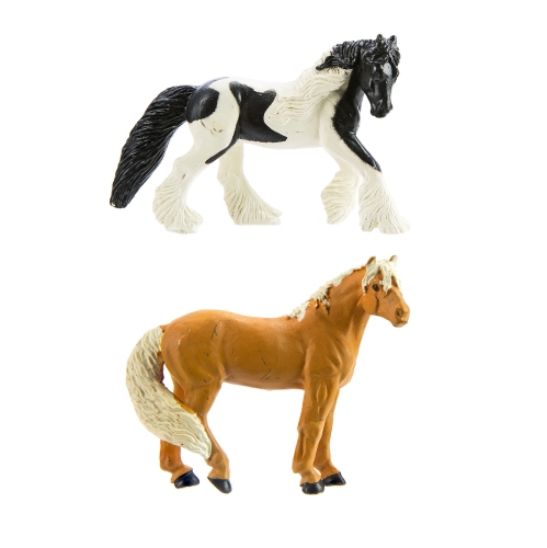 Safari Ltd Horses And Riders Toob