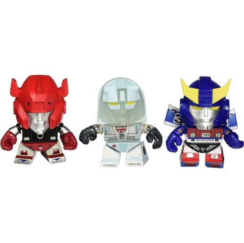 TRANSFORMERS  The Loyal Subjects Autobots Exclusive Action Figure (3-Pack)