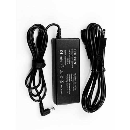 HOLDSEN  90W Ac Adapter Charger Cord for Sony Vaio PCg-71911W PCg-71912L