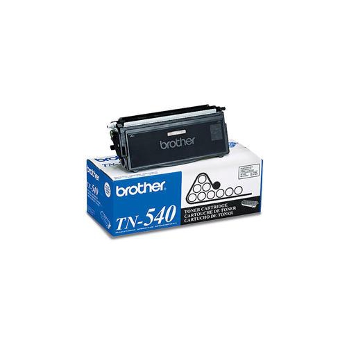 Brother TN540 Black Toner Cartridge