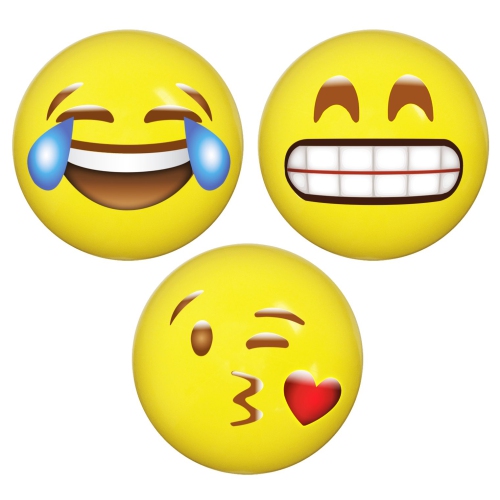 emoji beach ball