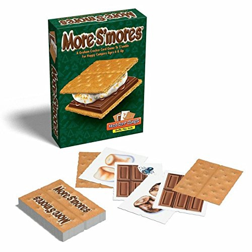 MADD CAPP  More S'mores Card Game