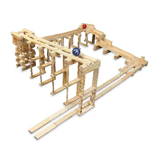 Keva Contraptions Plank Set