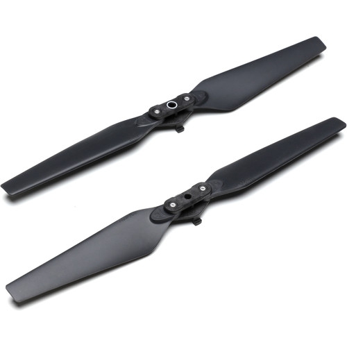 DJI  Part 27 7728 Quick-Release Folding Propellers for Mavic Propeller Cage, Pair Cp.pt.000588