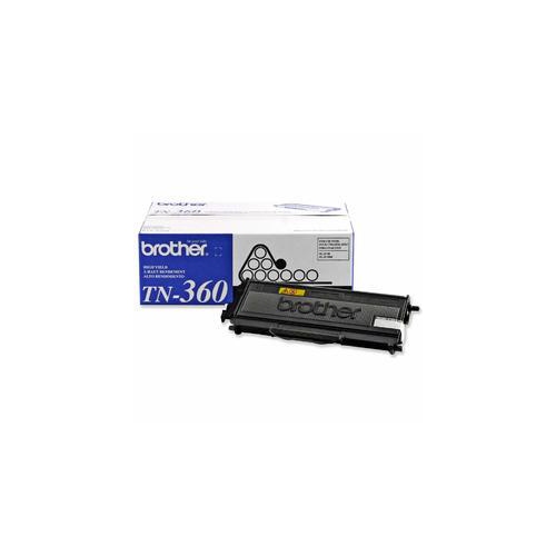 Brother TN360 Black Toner Cartridge