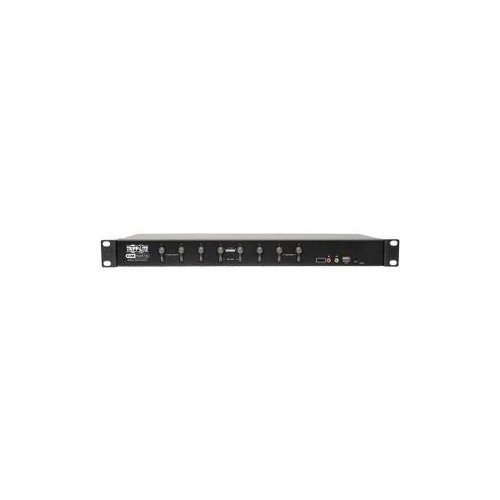 Tripp Lite B024-DUA8-SL DVI/USB 8-Port KVM Switch