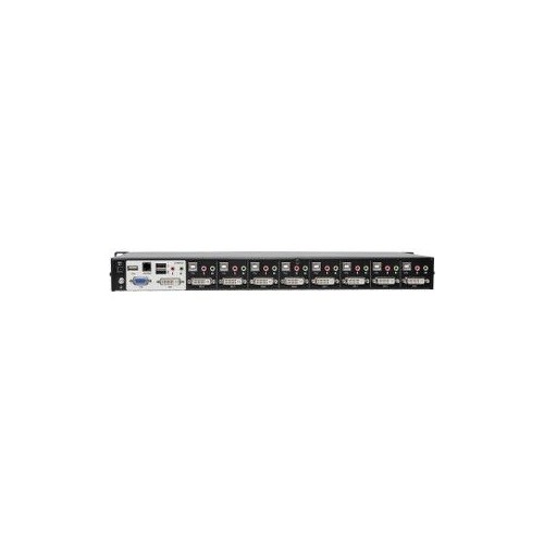 Tripp Lite B024-DUA8-SL DVI/USB 8-Port KVM Switch