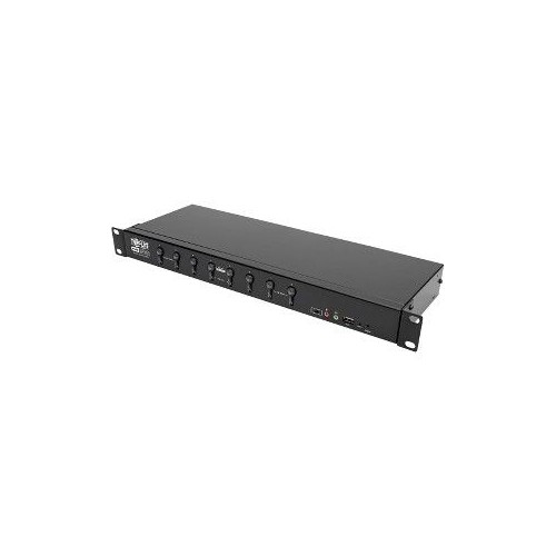Tripp Lite B024-DUA8-SL DVI/USB 8-Port KVM Switch