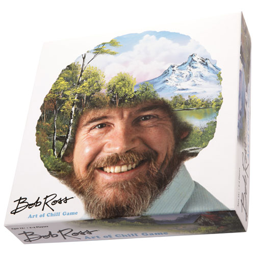 bob ross lego set for sale