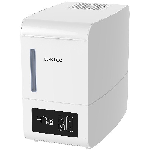 BONECO Digital Steam Humidifier S250 w/ Cleaning Mode