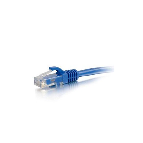 C2G CANADA  / Cables to Go 15212 Cat5E Snagless Unshielded (Utp) Network Patch Cable (25 Feet/7.62 Meters) In Blue