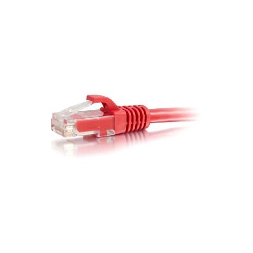 Snagless Unshielded Ethernet Network Patch Cable Red 3 Feet, 0.91 Meters C2G 15223 Cat5e Cable Snagless Unshielded Ethernet Network Patch Cable Red 3 Feet, 0.91 Meters C2G 15223 Cat5e Cable