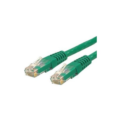 STARTECH  Make Power-Over-Ethernet-Capable Gigabit Network Connections 15Ft Cat 6 Patchcable 15Ft Cat6 Patch Cable 15Ft G