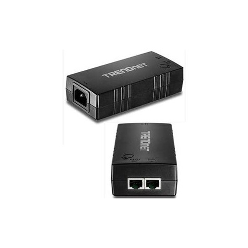 TRENDNET  Gigabit Power Over Ethernet Plus (Poe+) Injector, Tpe-115Gi