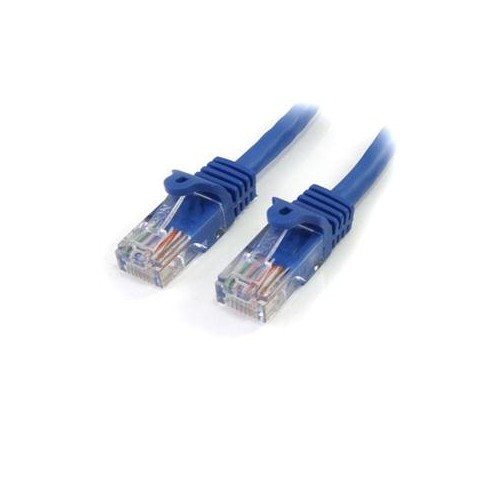STARTECH  Make Fast Ethernet Network Connections Using This High Quality Cat5E Cable With Power-Over-Ethernet Capability