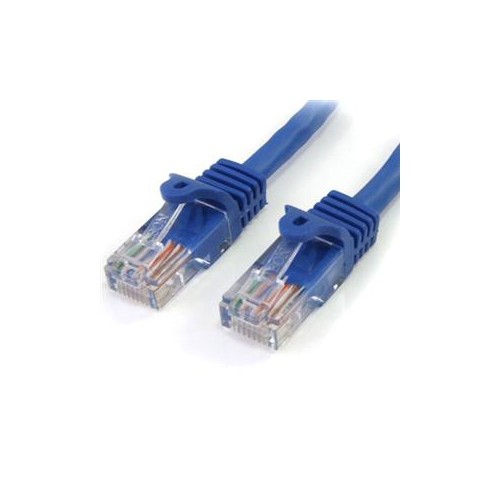 STARTECH  Make Fast Ethernet Network Connections Using This High Quality Cat5E Cable With Power-Over-Ethernet Capability