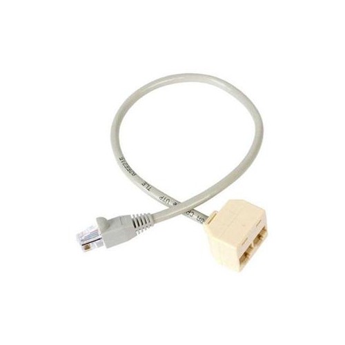 STARTECH  Rj45 Splitter Cable Adapter